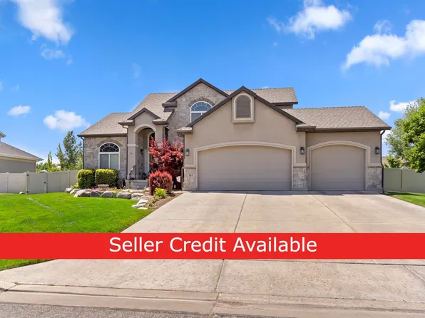 163 N Cold Creek Way, Layton, UT 84041