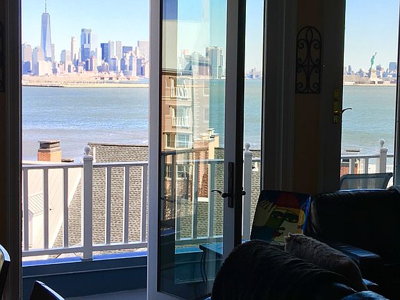 Saturday AM coffee view