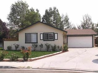 211 Sarah Dr, Carson City, NV
