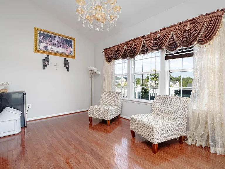 Sunroom Leading to Back Deck/Patio