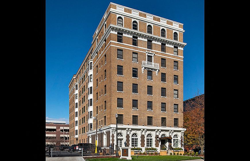Building Photo