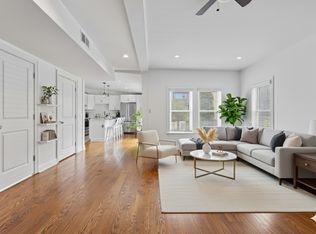 107 Putnam St #PENTHOUSE, Boston, MA 02128