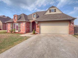 821 W 150th St S, Glenpool, OK 74033