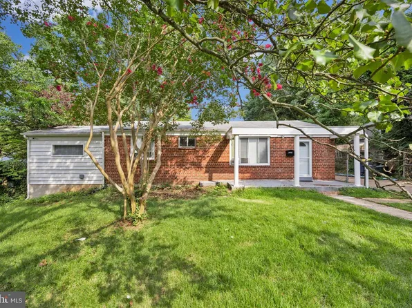 3307 Rutgers St, Hyattsville, MD 20783