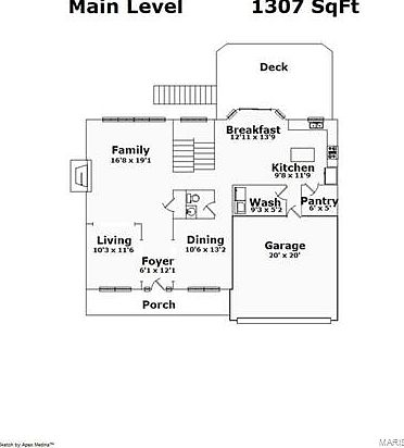 4th image of 3433 Wilderness Dr