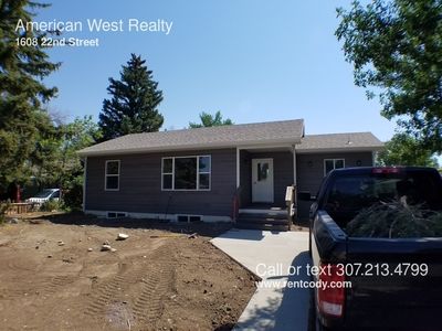 1608 22nd St, Cody, WY, 82414