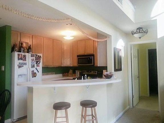 Kitchen view