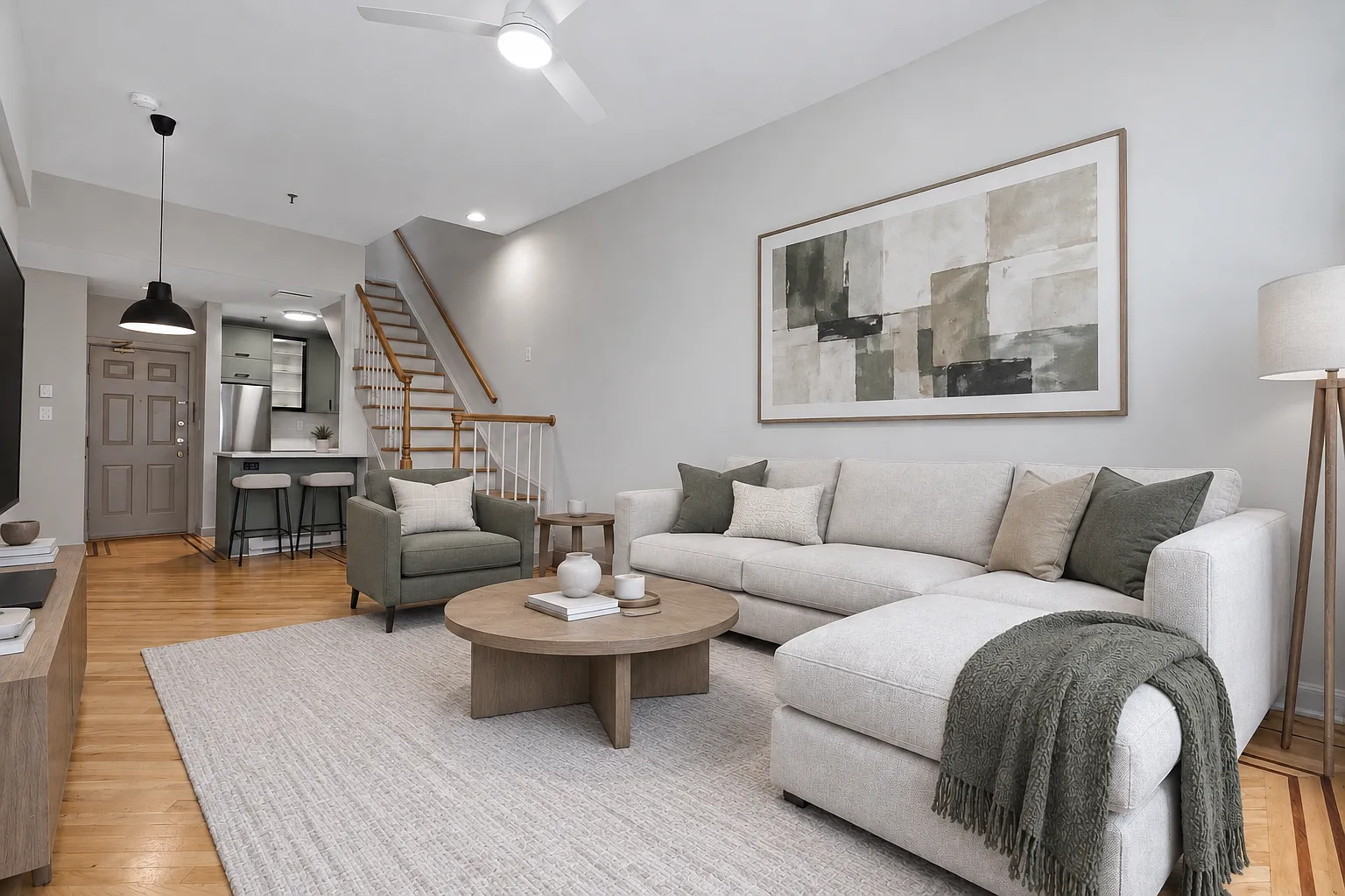 1 bed, 751 sqft, $3,800 — Photo 1