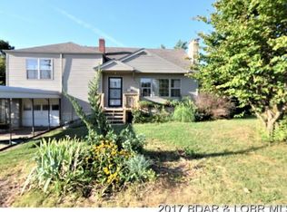 304 W 1st St, Eldon, MO 65026