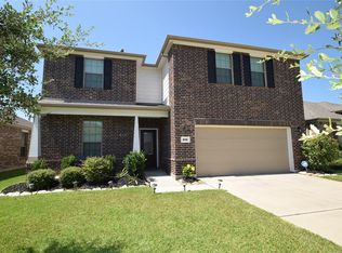 915 Messina Ln, Rosenberg, TX 77469