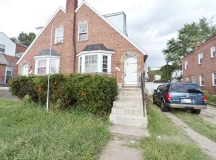 4110 Moravia Rd, Baltimore, MD 21206