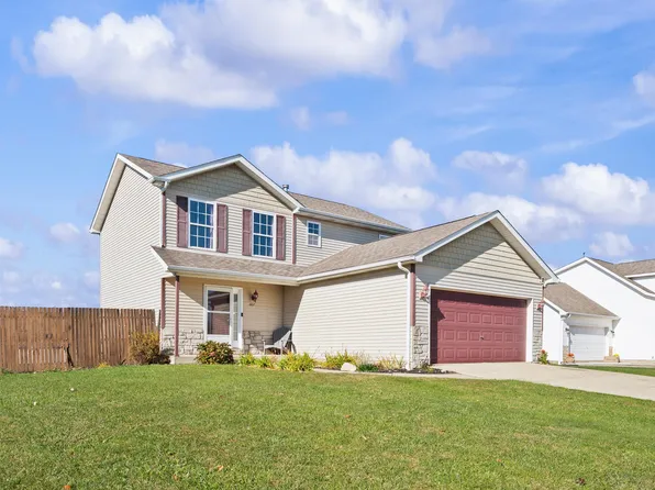607 Independence Ave, Westville, IN 46391