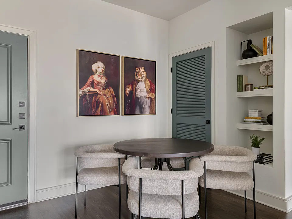 Perfect for dinner parties or quiet evenings in.