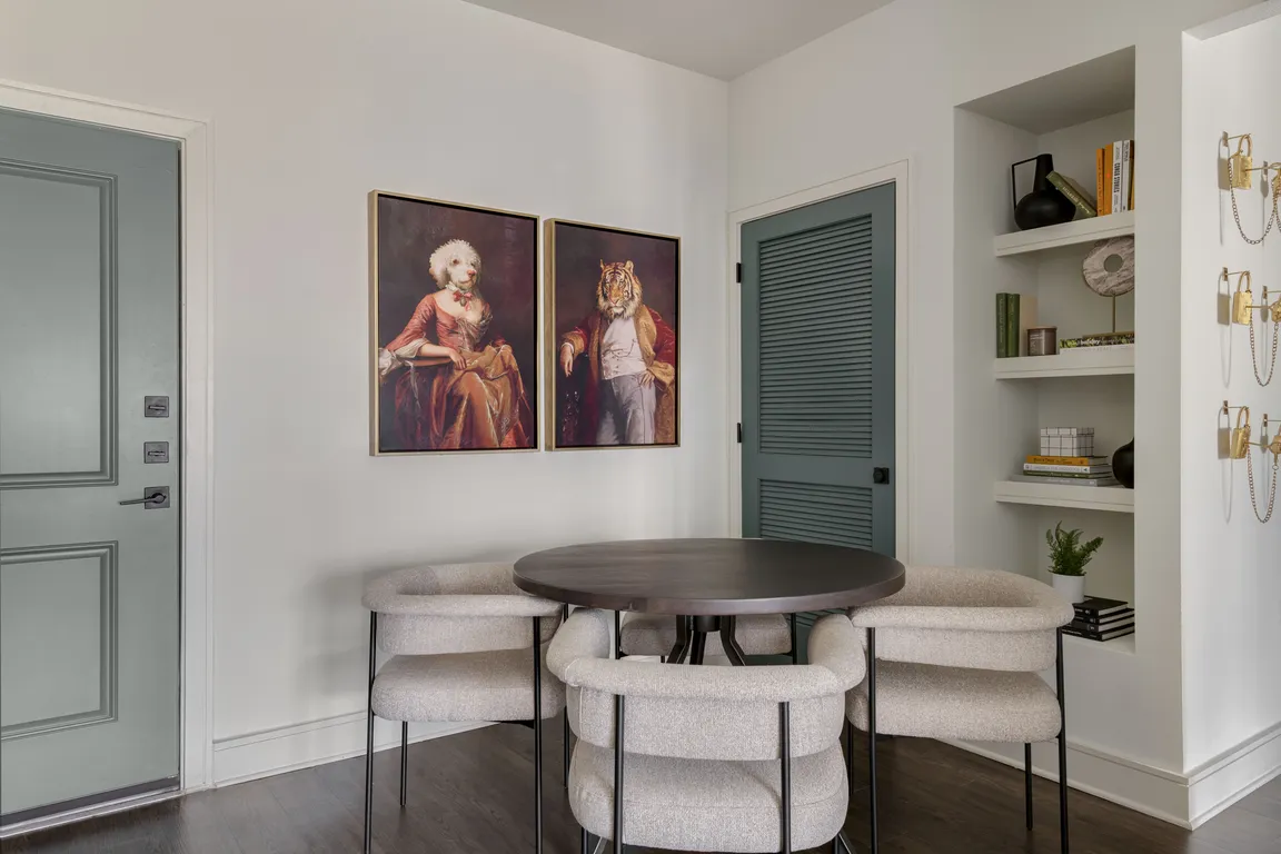 Perfect for dinner parties or quiet evenings in.