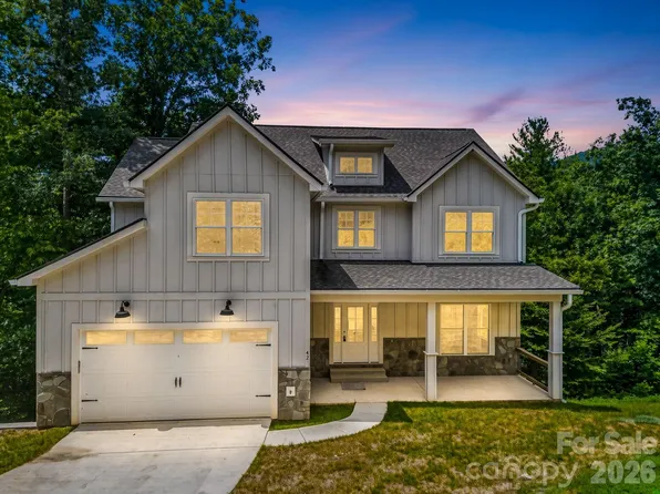 42 Stone Crst, Mountain Drive Black Mountain, NC 28711