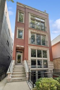 1019 N Honore St #3, Chicago, IL, 60622