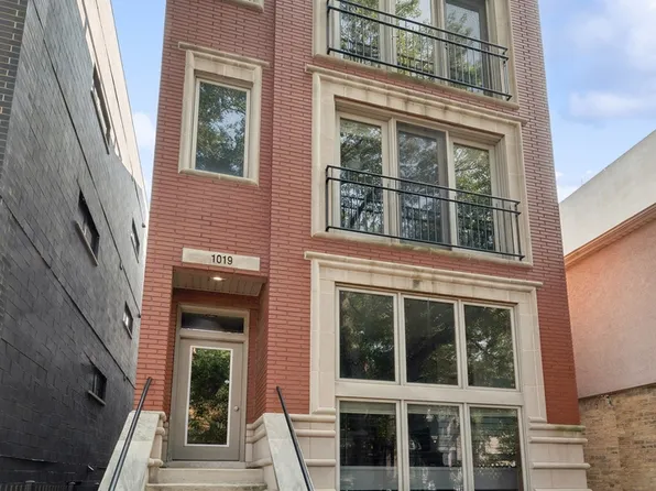 1019 N Honore St #3, Chicago, IL 60622