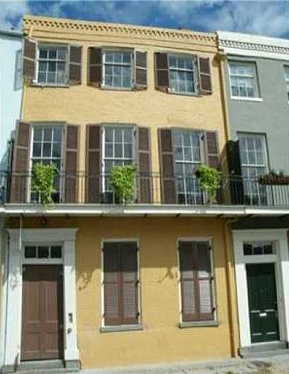 Exterior Front