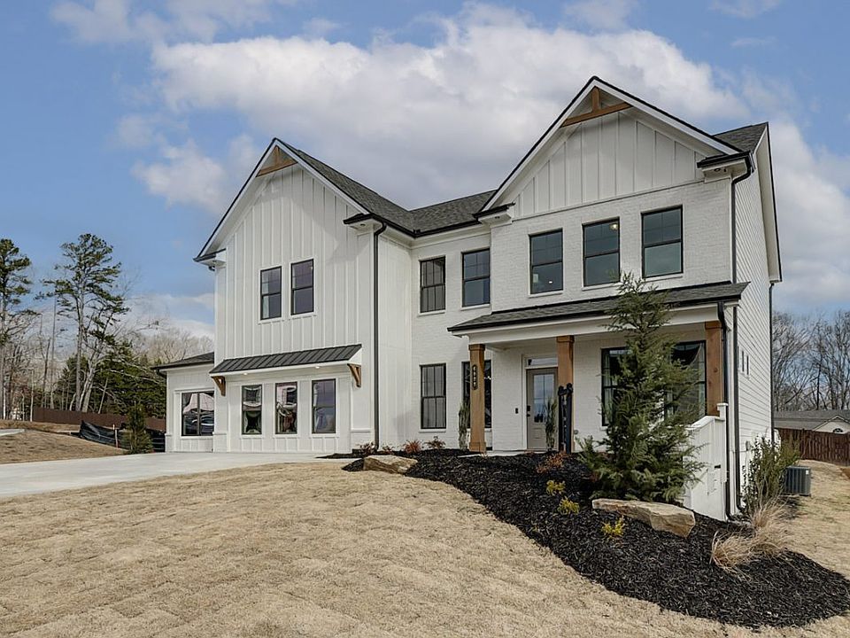 Overlook at Marina Bay by Chafin Communities in Gainesville GA Zillow