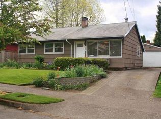 4228 SE Rural St, Portland, OR 97206