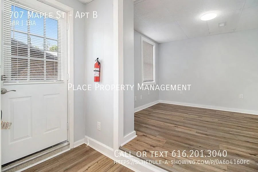 707 Maple #B - Lower 1 Bedroom — Photo 4