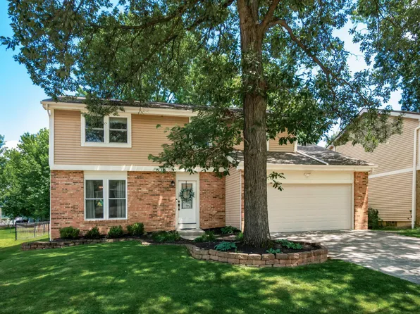 8748 Winnetka Ct, Powell, OH 43065
