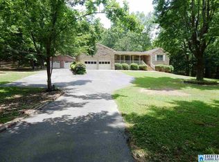 1617 Smoke Rise Trl, Warrior, AL 35180