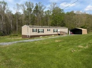 1427 Rock Creek Rd, Erwin, TN 37650