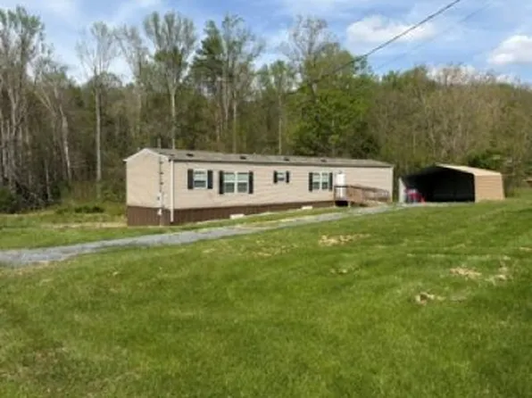 1427 Rock Creek Rd, Erwin, TN 37650