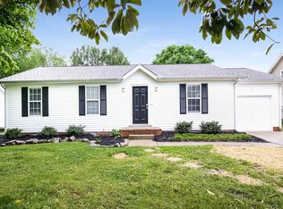 2525 Tiffany Ct, Murfreesboro, TN 37128