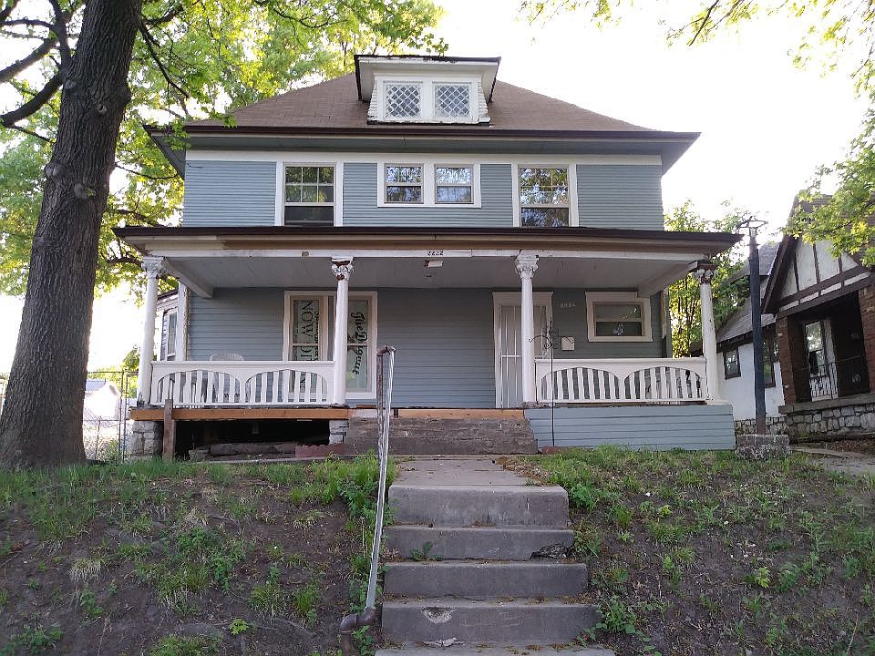 2222 Hardesty Ave, Kansas City, MO 64127 Zillow