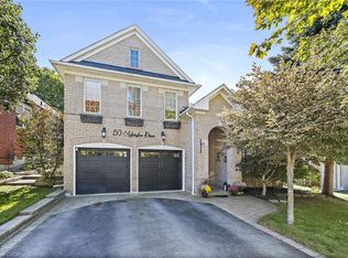 50 Arborglen Dr, Halton Hills, ON L7G 6L2