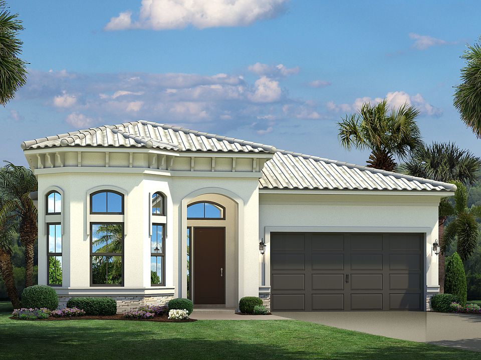 Palmetto Grande- The Whitehall Collection