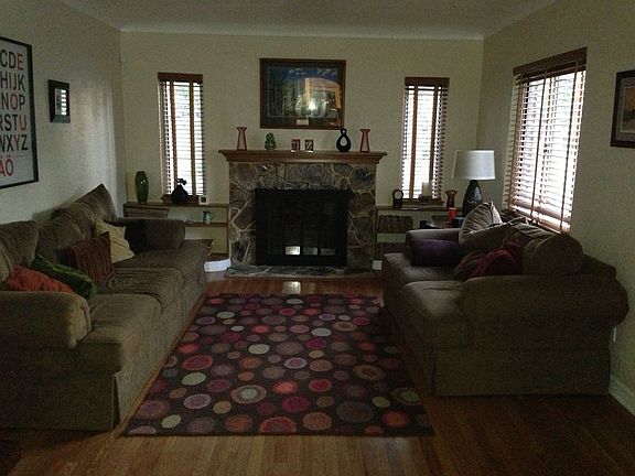 Large Open Lounge