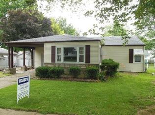 1741 E Lincoln Ave, Decatur, IL 62521