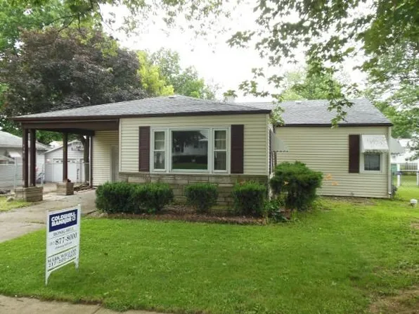 1741 E Lincoln Ave, Decatur, IL 62521