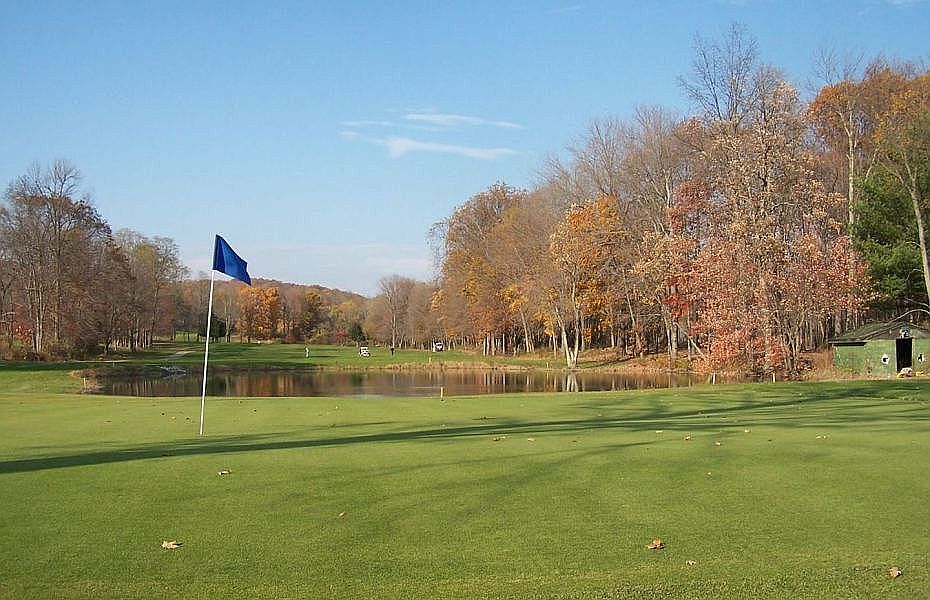 Private Country Club