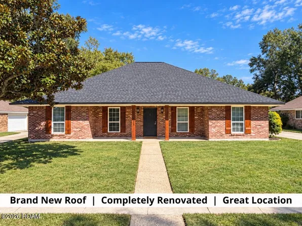15523 Chickamauga Ave, Baton Rouge, LA 70817