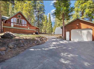 615 Pine Canyon Rd, Westwood, CA 96137