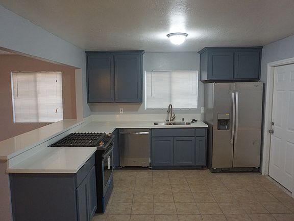 Brand New Kitchen