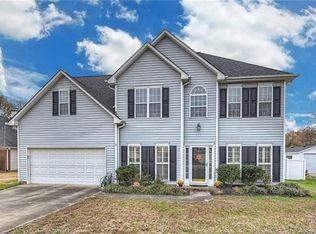 3335 Garrett Dr SW, Concord, NC 28027