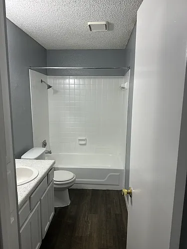 Floor plan 1 Bedroom