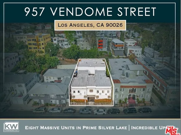 957 N Vendome St, Los Angeles, CA 90026