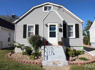 1317 E Wilson Ave, Peoria, IL