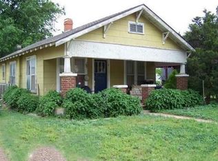 1145 Dusty Trl, Freedom, OK 73842