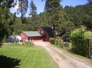 519 Rush Creek Dr, Weaverville, CA 96052