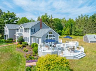 268 Point Rd, Hancock, ME 04640