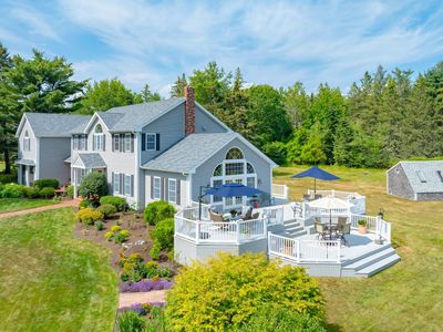 268 Point Road, Hancock, ME, 04640