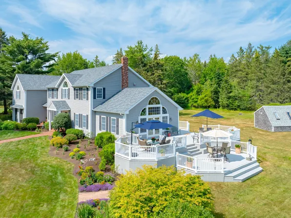 268 Point Road, Hancock, ME 04640