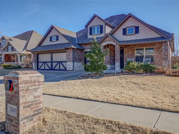 3100 Hardwick Rd, Edmond, OK 73034